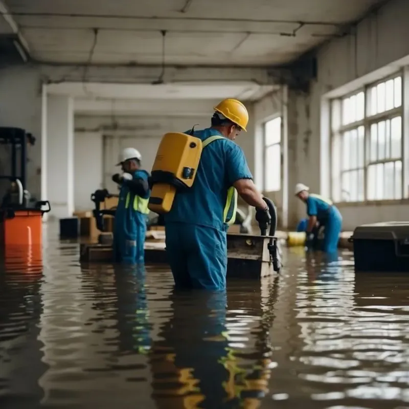 Emergency Water Extraction And Removal in Holley, NY